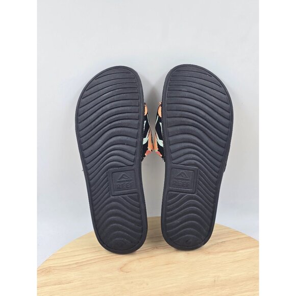 Reef One Women's Slide Sandals size 9 - Picture 6 of 7